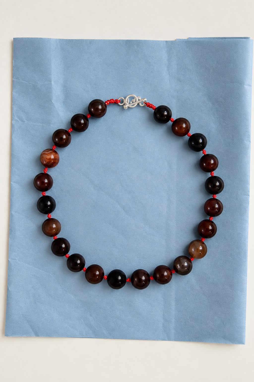 Collar Agata