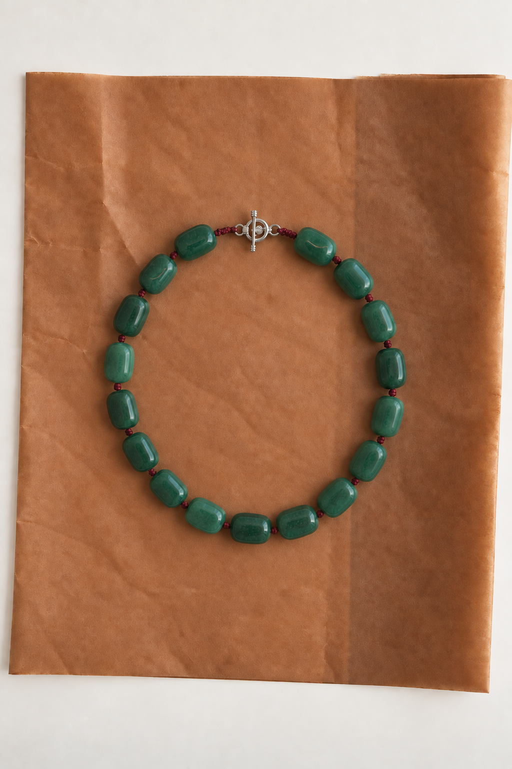 Collar Jade