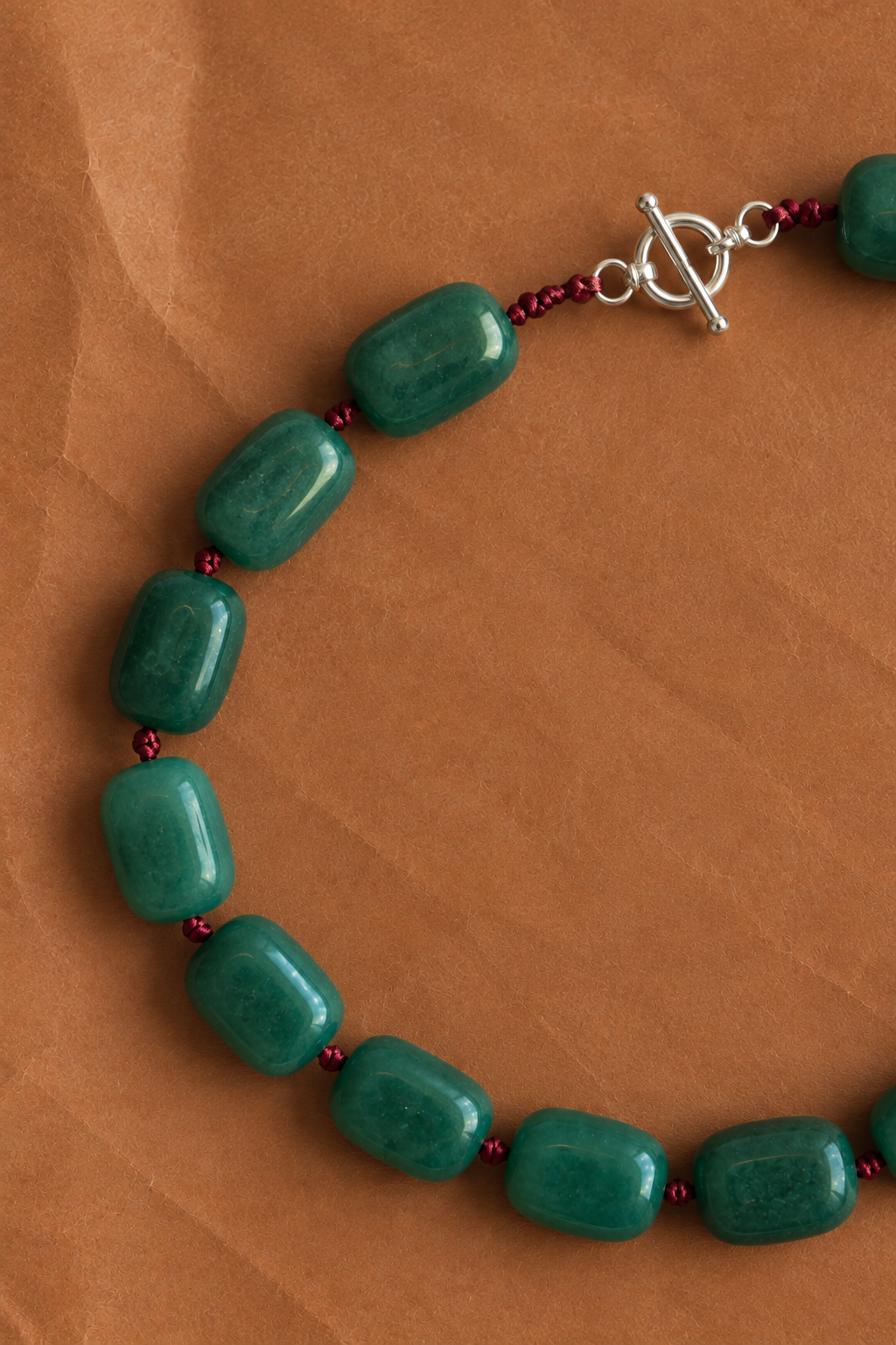 Collar Jade