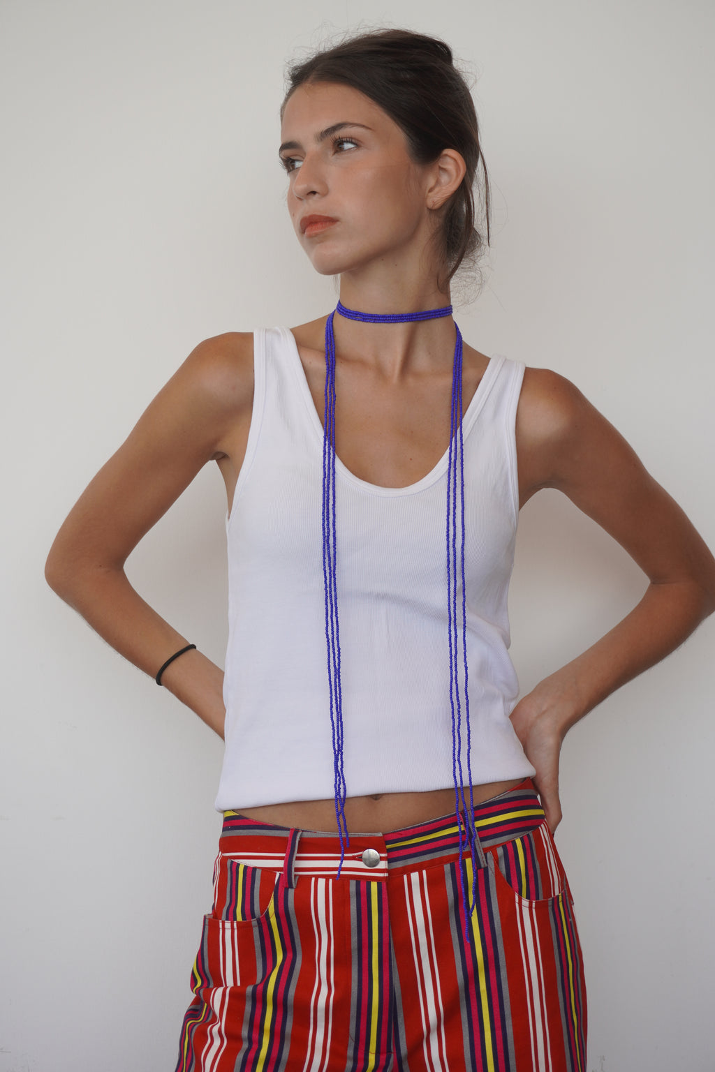 Lola Necklace Azul