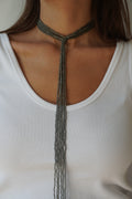 Lola Necklace Gris