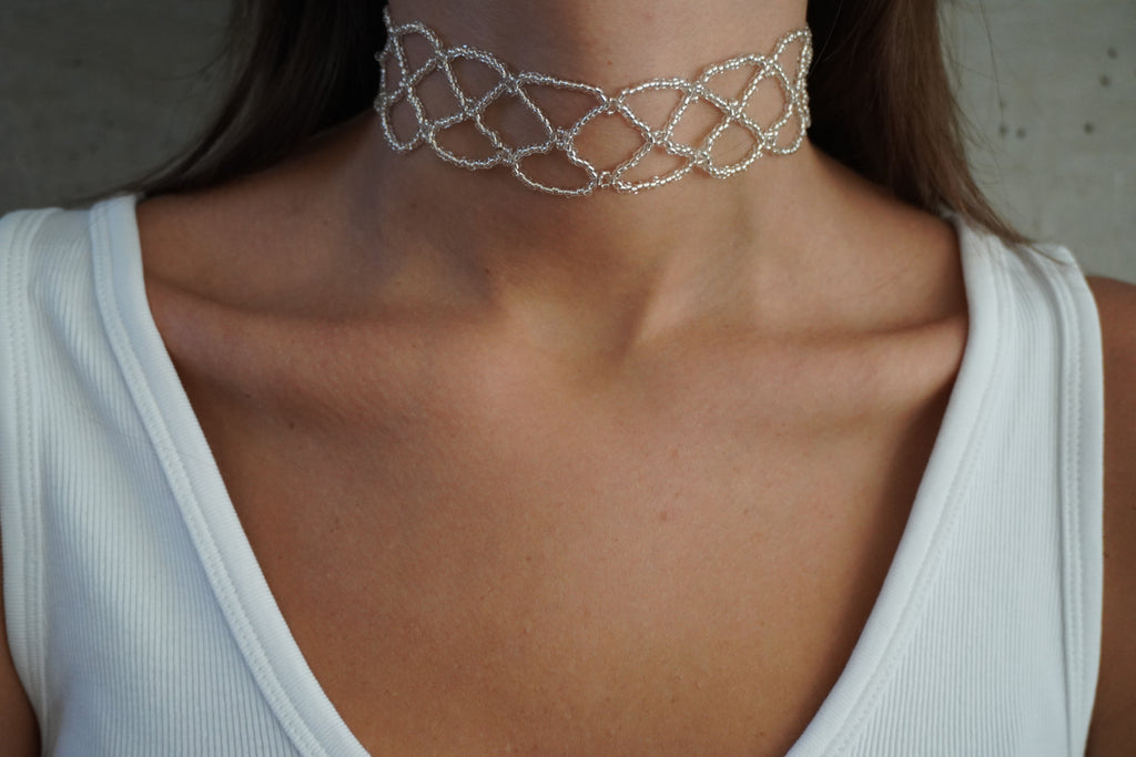 Magnolia Choker
