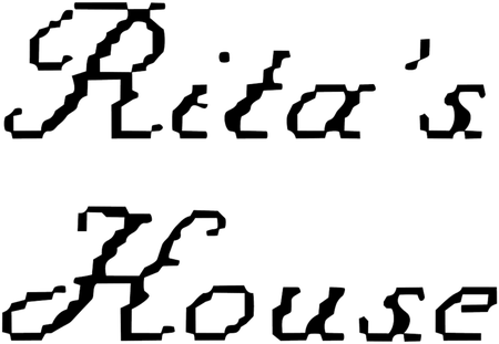 Rita's House